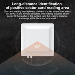 UHF RFID Reader Long Range Integrated Reader Writer With E710 Chip, Style: Add Low Temperature Heating Device - Trustpick