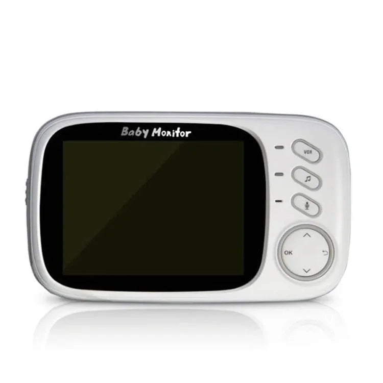 VB603 3.2 inch LCD 2.4GHz Wireless Surveillance Camera Baby Monitor, Support Two Way Talk Back, Night Vision - Trustpick