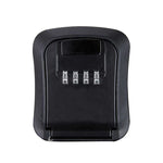 Wall - Mounted Key Code Box Construction Site Home Decoration Four - Digit Code Lock Key Box - Trustpick