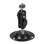 Wall - mounted Monitoring Universal Bracket CCTV Camera Bracket 360 Degree Monitor Bracket Adjustable Camera Security Rotation - Trustpick