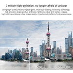 Weesee 3MP 12mm M12 26.2 Degree Horizontal Viewing Angle, F2.0 Fixed Lris IR Board CCTV Lens for HD Security Camera - Trustpick