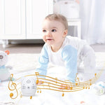Wireless Audio Baby Monitor Support Voice Monitoring + Intercom + Night Light without Battery - Trustpick