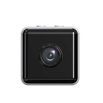 X6D 720P Wireless Home Mini Surveillance Camera, Support Infrared Night Vision & Motion Detection & TF Card - Trustpick