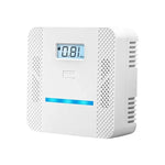 XY - S510COM 2 in 1 Carbon Monoxide Smoke Composite Alarm Detector without Battery - Trustpick