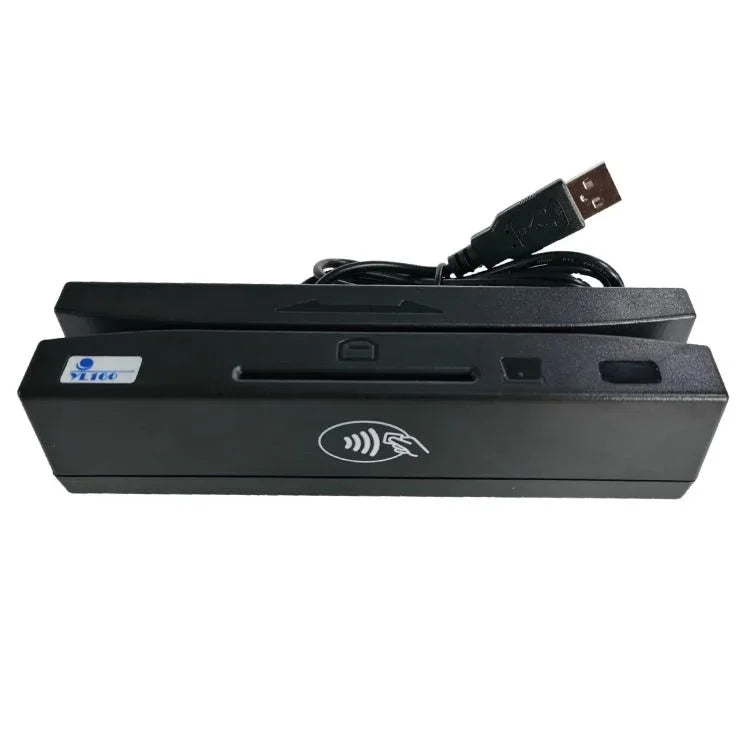YL160 4 In 1 IC Card Magnetic Card Induction Reader - Trustpick