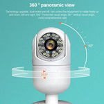 YT53 3MP Indoor HD Surveillance Wireless PTZ Camera - Trustpick