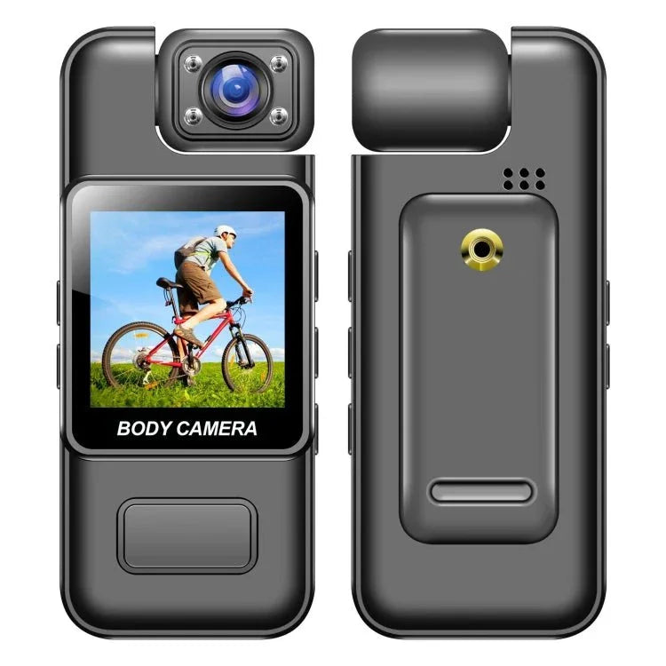ZC - M11 180 Degree Rotation 4K HD Travel Recorder - Trustpick